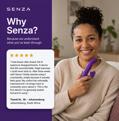 Senza™ 4-in-1 Pelvic Floor Activator