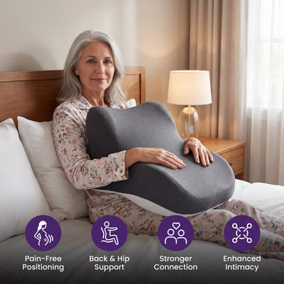 Senza™ Intimacy Comfort Pillow